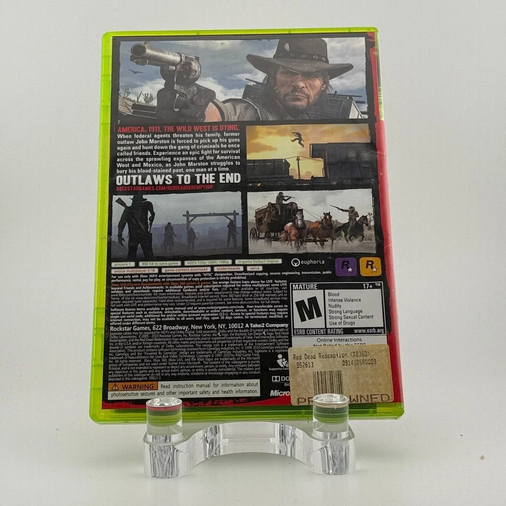 Rockstar Games tested working